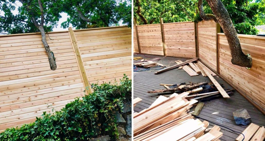 Custom Deck & Fence Building Services